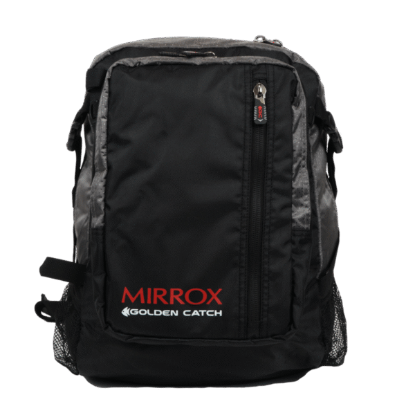 Golden Catch Mirrox Backpack 30L » Fish.bg | Хвани повече с Fish.bg