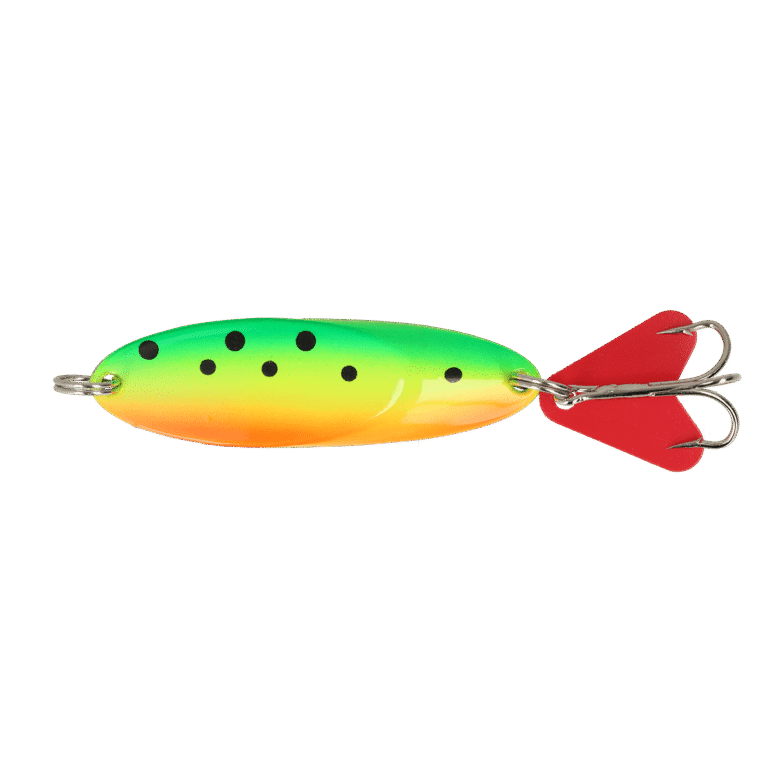 Zeox Spoon Kastmaster 7g Fire Tiger » Fish.bg | Хвани повече с Fish.bg
