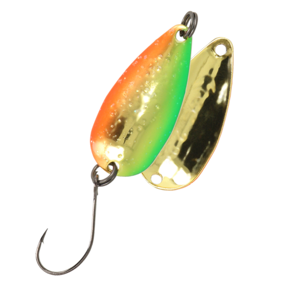 Golden Catch Spoon Niasa S 1.8g A65G (area) » Fish.bg | Хвани повече с Fish.bg