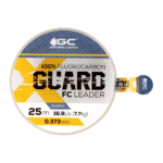 Golden Catch X-Guard Fluorocarbon Leader 25m 0.373mm » Fish.bg | Хвани повече с Fish.bg