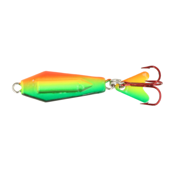 Golden Catch Spoon N-Ice Bustling 4g G » Fish.bg | Хвани повече с Fish.bg