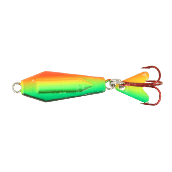 Golden Catch Spoon N-Ice Bustling 6g C » Fish.bg | Хвани повече с Fish.bg