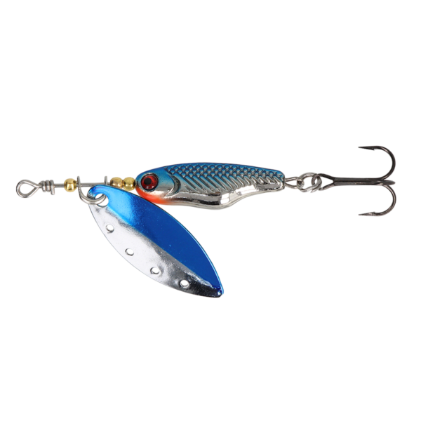 Golden Catch Spinner Bullet Asp 7g 01S » Fish.bg | Хвани повече с Fish.bg