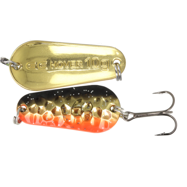 Golden Catch Spoon Hover 14g 11GSF » Fish.bg | Хвани повече с Fish.bg