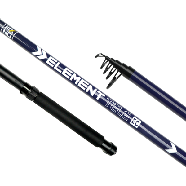 Zeox Rod Element EC Tele 3.00m 120g » Fish.bg | Хвани повече с Fish.bg