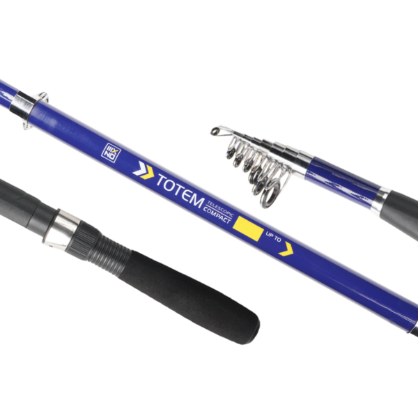 Zeox Rod Totem Compact Tele 1.80m » Fish.bg | Хвани повече с Fish.bg