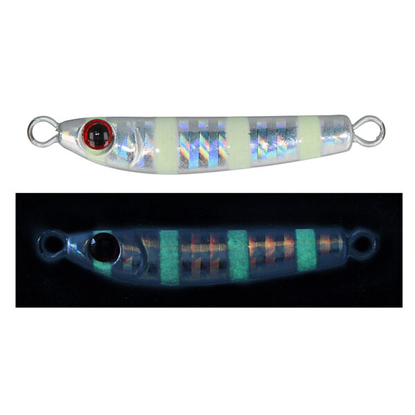 Golden Catch Metal Jig Arrow 5g 105G Glow » Fish.bg | Хвани повече с Fish.bg