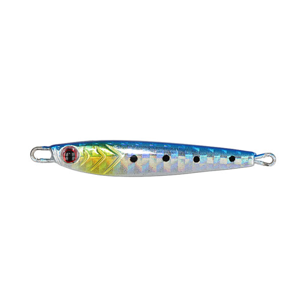 Golden Catch Metal Jig Ferina 3g 104 » Fish.bg | Хвани повече с Fish.bg