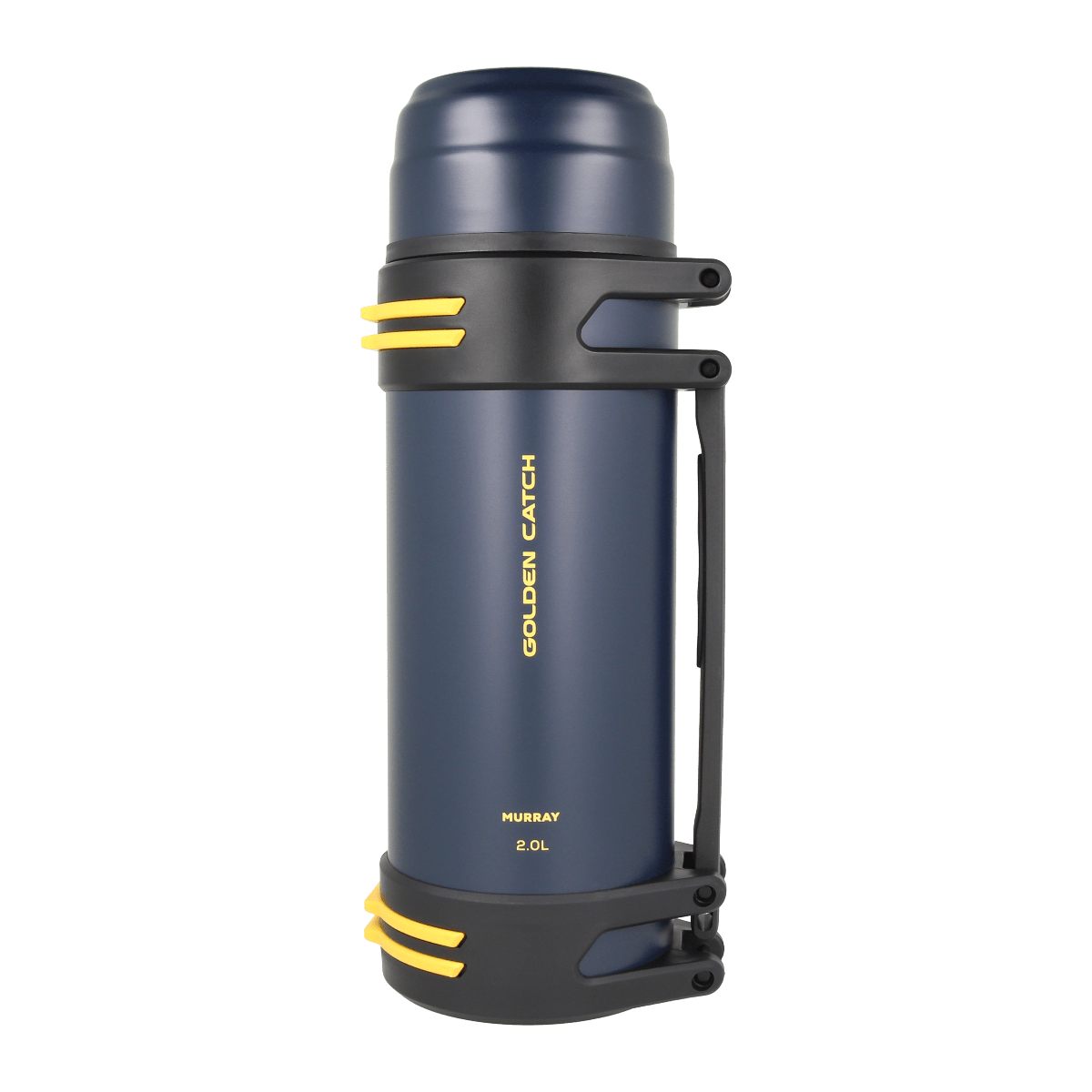 Golden Catch Vacuum Flask Murray 2.0L (with handle) » Fish.bg | Хвани повече с Fish.bg Golden Catch Vacuum Flask Murray 2.0L (with handle) » Fish.bg | Хвани повече с Fish.bg