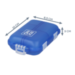 Zeox Accessory Box AB-1006 S NEW 2024 » Fish.bg | Хвани повече с Fish.bg