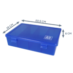 Zeox Lure Box LB-2216 » Fish.bg | Хвани повече с Fish.bg