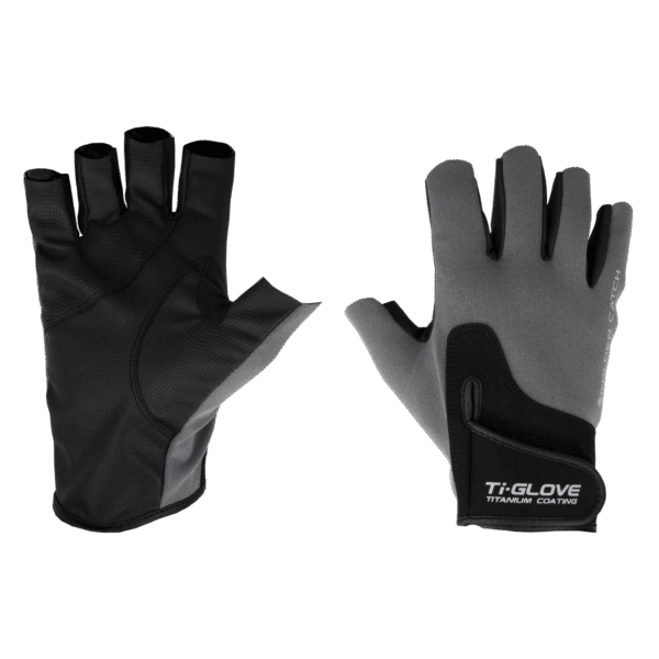 Golden Catch Gloves Titanium 5 Cut TR-305 XL NEW 2024 » Fish.bg | Хвани повече с Fish.bg