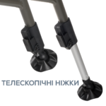 Стол за риболов Golden Catch Comfort Recliner с 5 режима на регулиране » Fish.bg | Хвани повече с Fish.bg