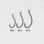 Golden Catch Hook Carp 1003BN №6(10pcs) » Fish.bg | Хвани повече с Fish.bg