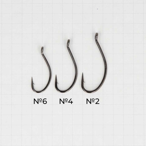 Golden Catch Hook Carp 1003BN №6(10pcs) » Fish.bg | Хвани повече с Fish.bg