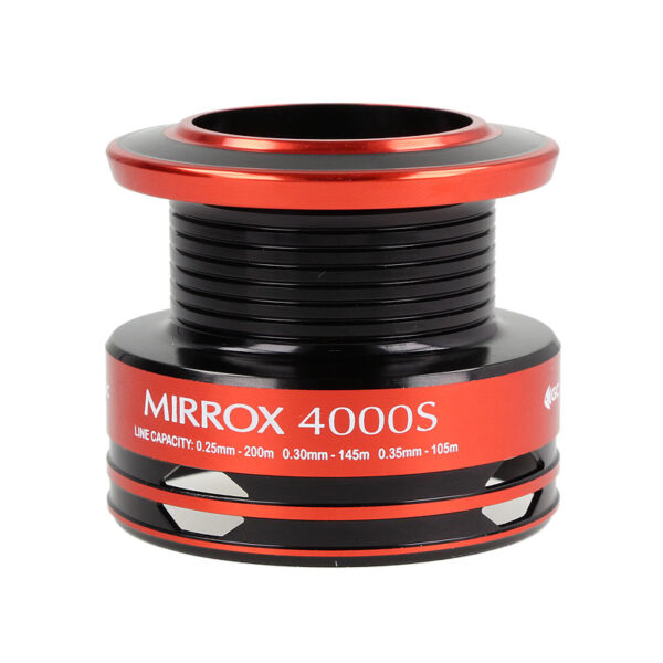Golden Catch Spool Mirrox 3000S » Fish.bg | Хвани повече с Fish.bg