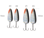 Golden Catch Spoon Sibi 21g 16G » Fish.bg | Хвани повече с Fish.bg