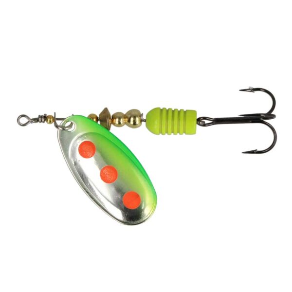 Golden Catch Spinner Skill 3 6.5g 04SO » Fish.bg | Хвани повече с Fish.bg
