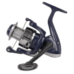 Zeox Reel Factor 3BB FD503 Navy/Silver » Fish.bg | Хвани повече с Fish.bg