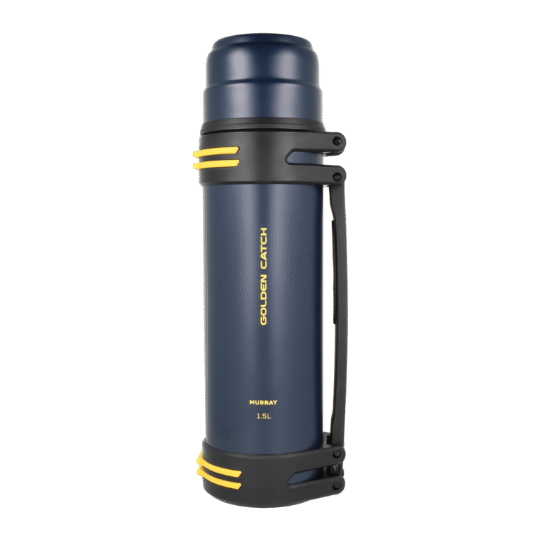 Golden Catch Vacuum Flask Murray 1.5L (with handle) » Fish.bg | Хвани повече с Fish.bg