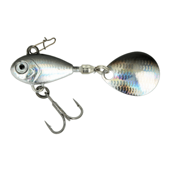 Golden Catch Tail Spinner Yoke 14g 201 » Fish.bg | Хвани повече с Fish.bg