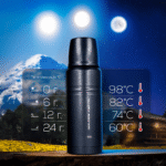 Golden Catch Vacuum Flask Heiz 0.5L (bullet) » Fish.bg | Хвани повече с Fish.bg