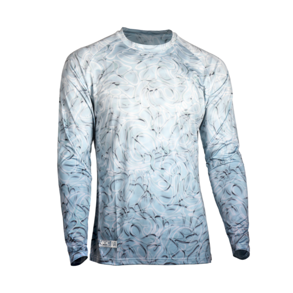 Golden Catch x VA Jersey Air Crewneck Grey Smoke XXL » Fish.bg | Хвани повече с Fish.bg