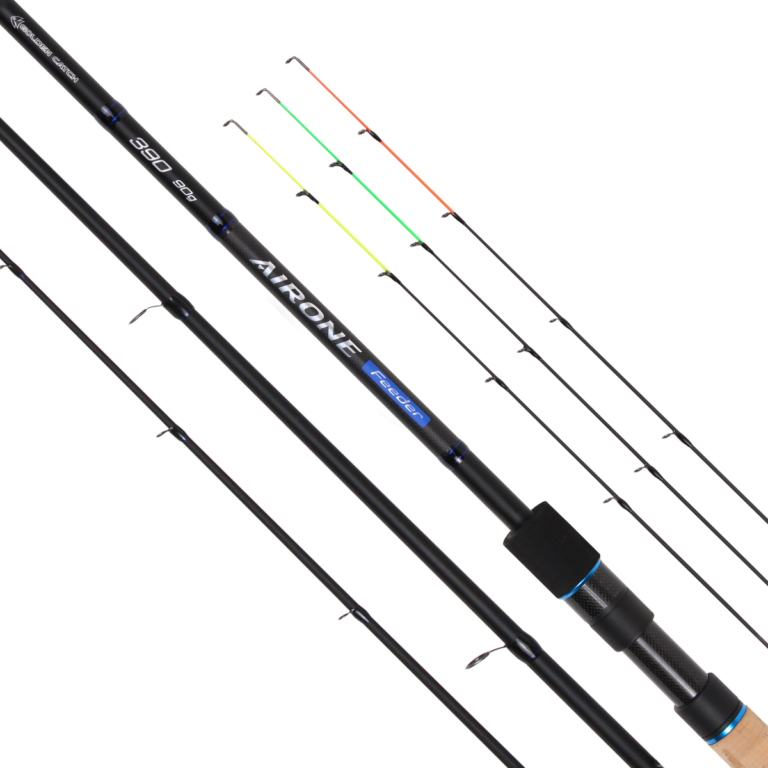 Golden Catch Rod Airone Feeder 3.90m 90g » Fish.bg | Хвани повече с Fish.bg