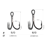 Golden Catch Catfish Rig Single and Treble Hooks 8/0 » Fish.bg | Хвани повече с Fish.bg
