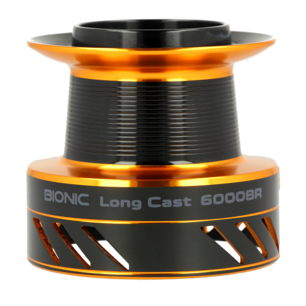 Golden Catch Spool Bionic Long Cast 6000 » Fish.bg | Хвани повече с Fish.bg