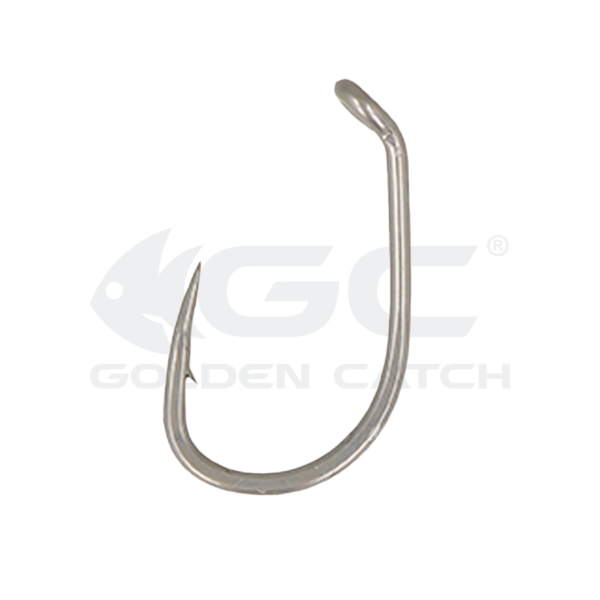 Golden Catch G.Carp Hook Wide Gape 45° TF №2(10psc) » Fish.bg | Хвани повече с Fish.bg