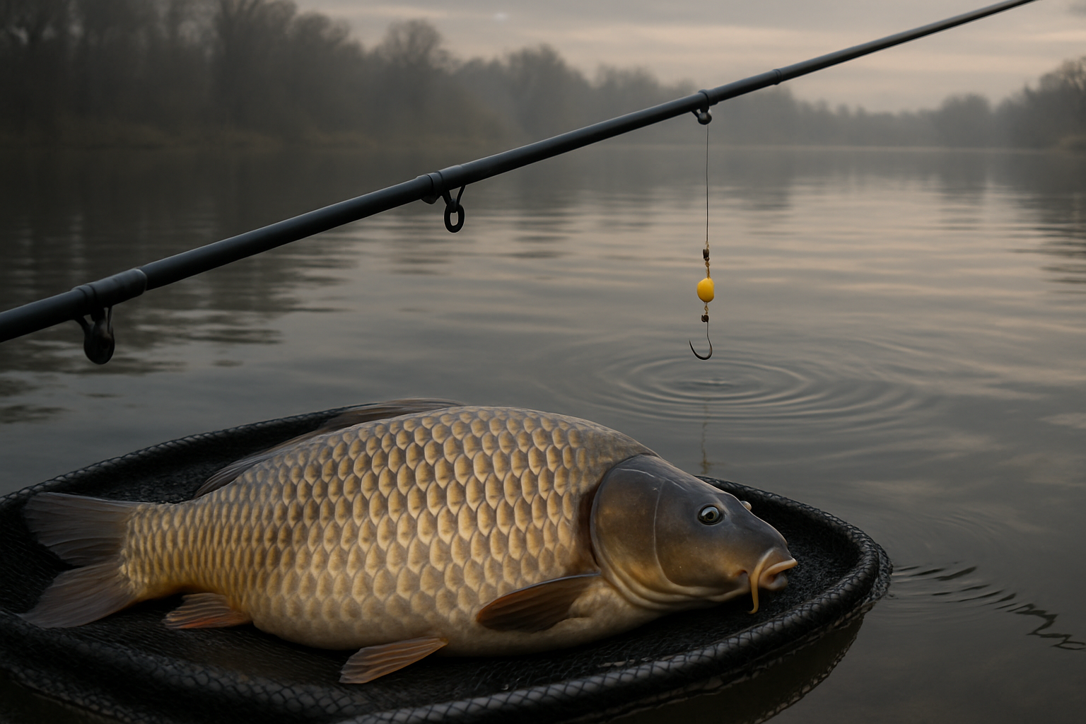 Шаран - Fish.bg | Хвани повече с Fish.bg