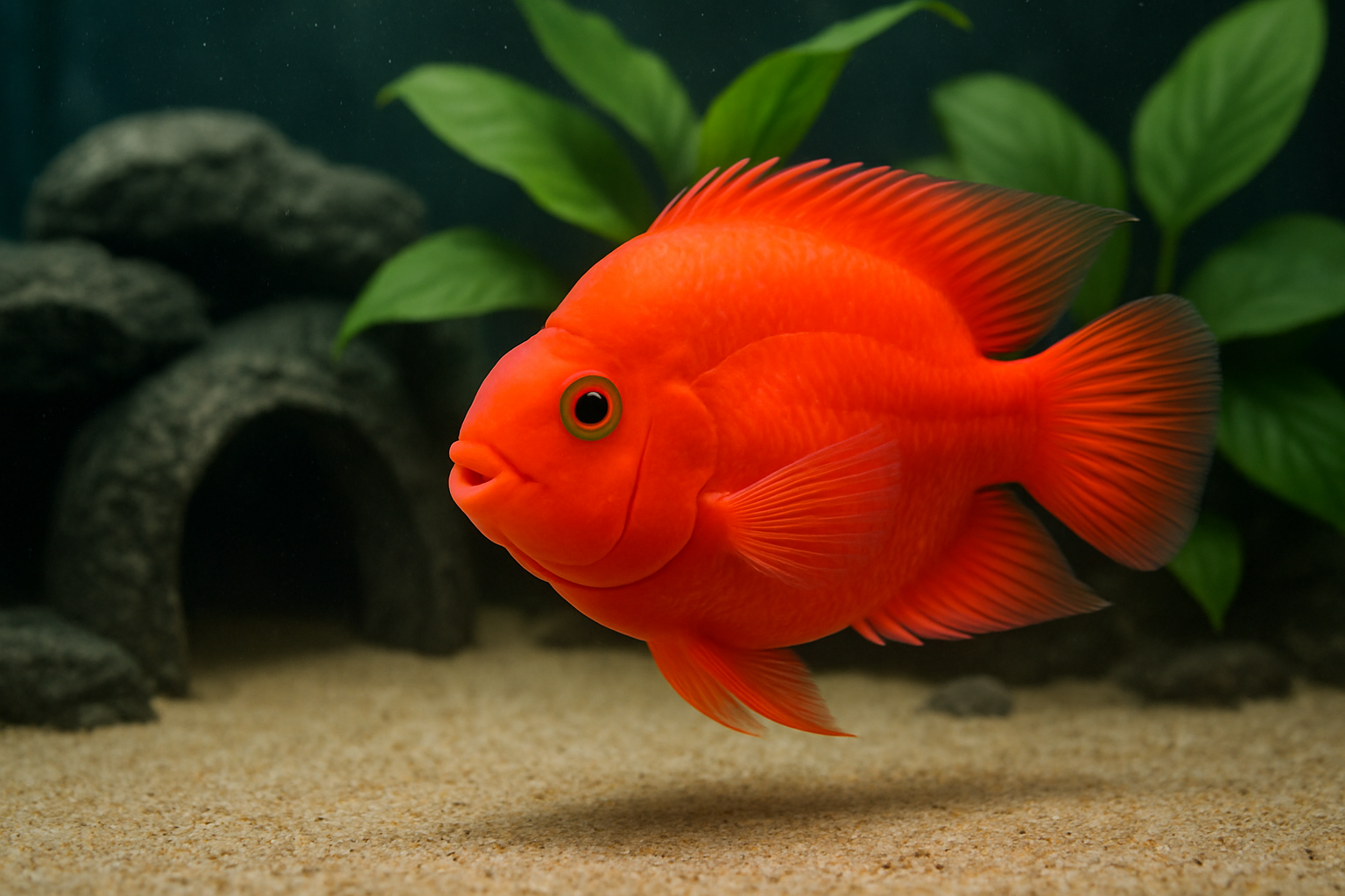 Риби папагали - Fish.bg | Хвани повече с Fish.bg