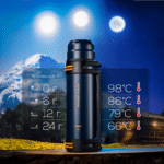 Golden Catch Vacuum Flask Murray 1.5L (with handle) » Fish.bg | Хвани повече с Fish.bg