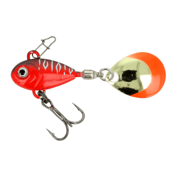 Golden Catch Tail Spinner Yoke 10g 203 » Fish.bg | Хвани повече с Fish.bg