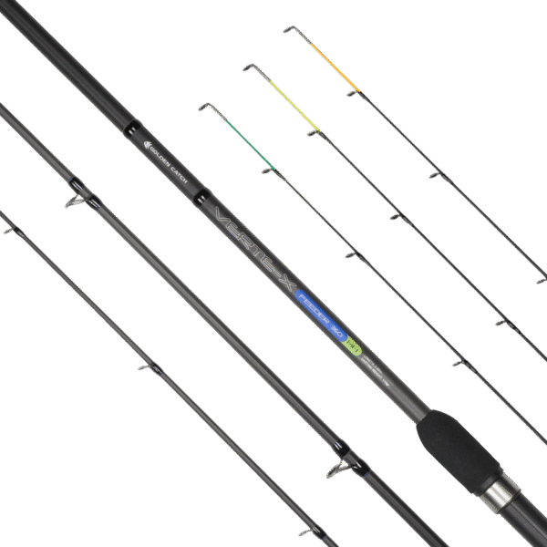 Golden Catch Rod Verte-X Feeder 3.60m 70g » Fish.bg | Хвани повече с Fish.bg
