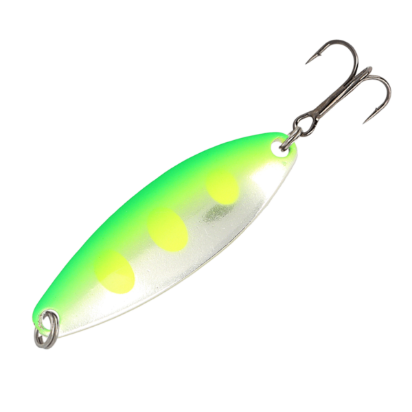 Golden Catch Spoon Ballistic 9g 04S » Fish.bg | Хвани повече с Fish.bg