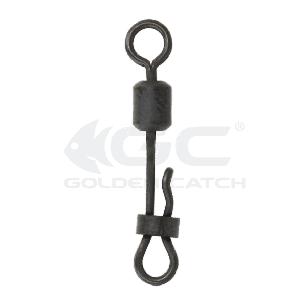 Golden Catch Side-Line Rolling Swivel 2060MB №8(8pcs) » Fish.bg | Хвани повече с Fish.bg