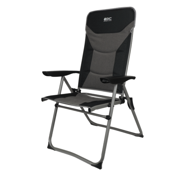 Golden Catch Camping Recliner Chair 7 modes » Fish.bg | Хвани повече с Fish.bg