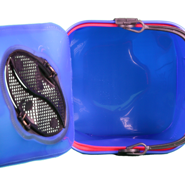 Zeox Bucket Bakkan Mini 15L » Fish.bg | Хвани повече с Fish.bg