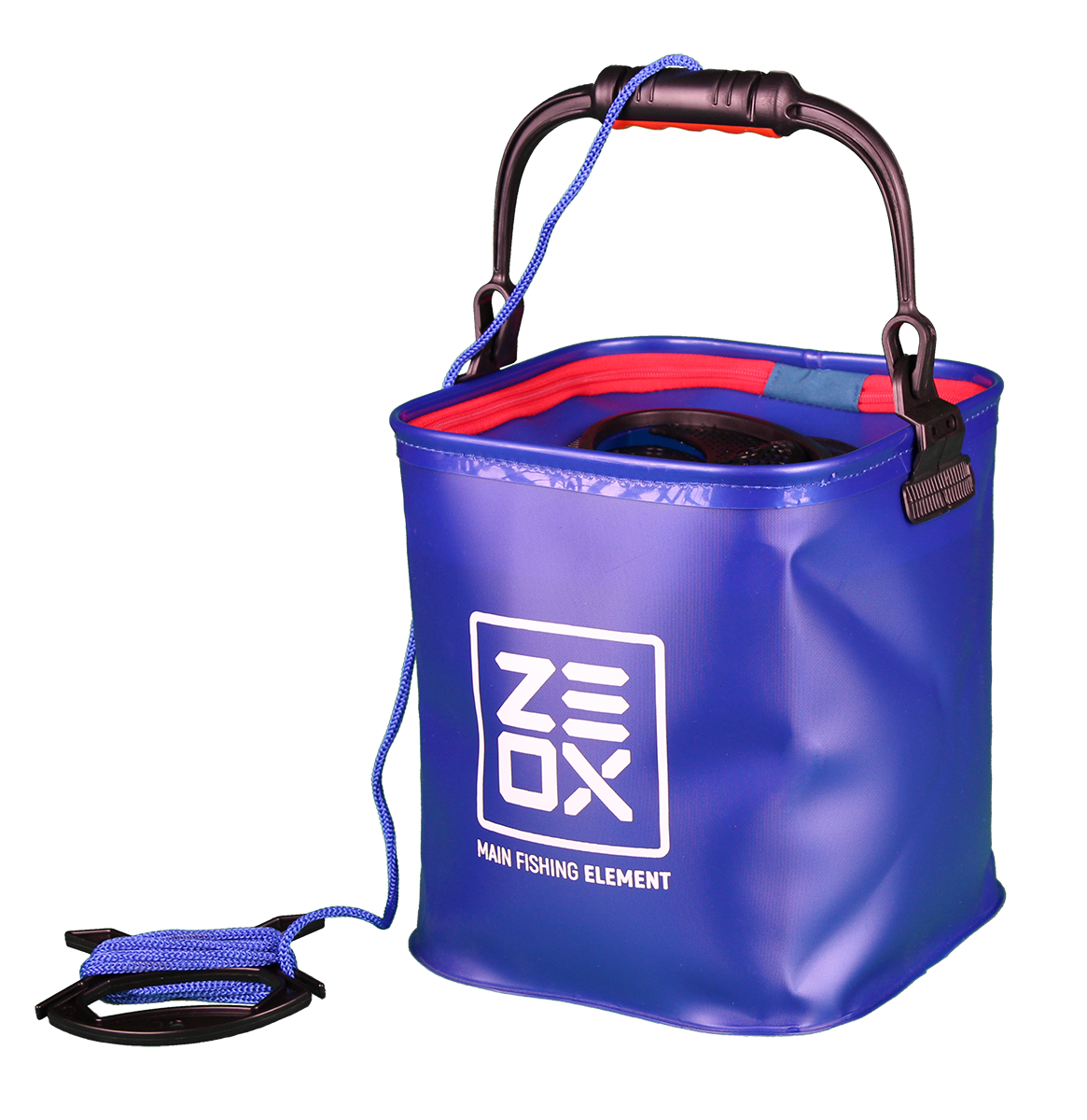 Zeox Bucket Bakkan Mini 15L » Fish.bg | Хвани повече с Fish.bg Zeox Bucket Bakkan Mini 15L » Fish.bg | Хвани повече с Fish.bg