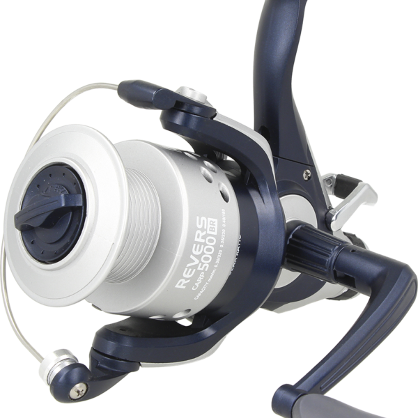 Zeox Reel Revers Carp 4000BR » Fish.bg | Хвани повече с Fish.bg