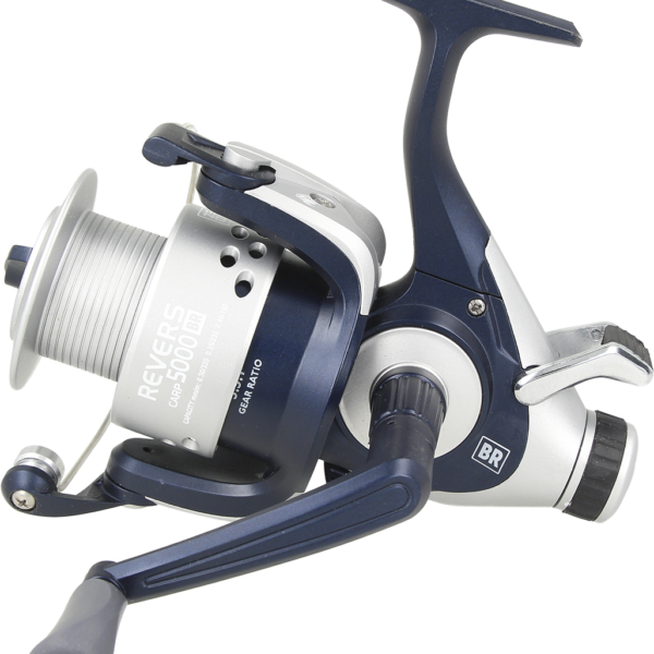 Zeox Reel Revers Carp 4000BR » Fish.bg | Хвани повече с Fish.bg