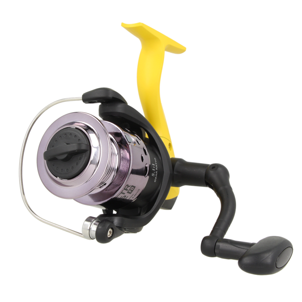 Zeox Reel Spectr 2BB FD302 Yellow » Fish.bg | Хвани повече с Fish.bg