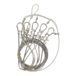Zeox Stainless Fish Stringer » Fish.bg | Хвани повече с Fish.bg