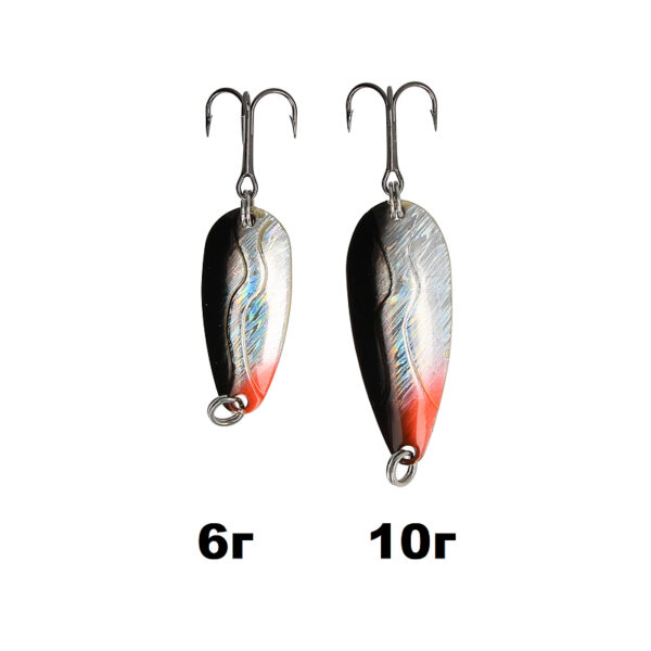 Golden Catch Spoon Zixe 10g 07GSF » Fish.bg | Хвани повече с Fish.bg