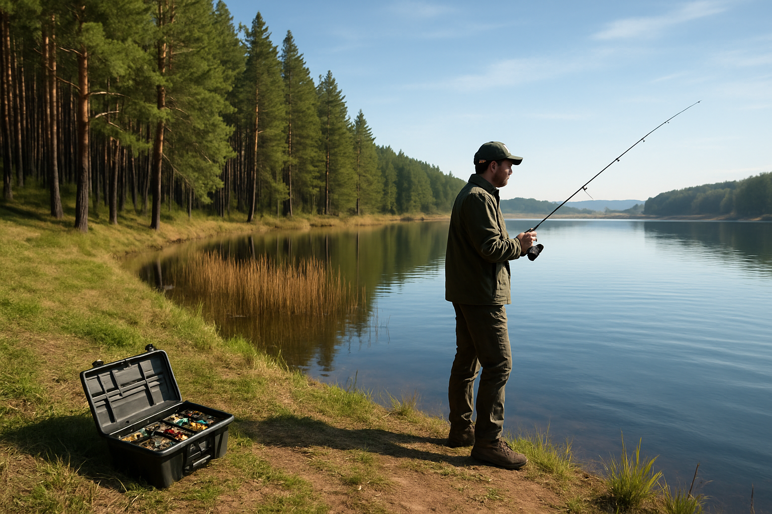 Начало - Fish.bg | Хвани повече с Fish.bg