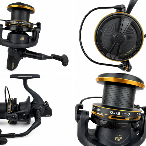 Фидер Макара TICA MF6000 Mentor Feeder Extreme » Fish.bg | Хвани повече с Fish.bg