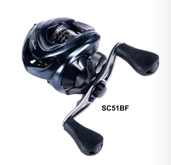 Мултипликатор TICA SharpClaw SC51XHBF 8.0 » Fish.bg | Хвани повече с Fish.bg