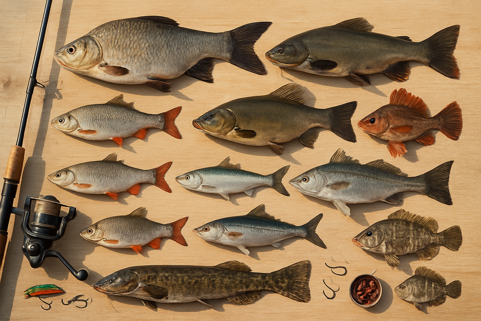 Начало - Fish.bg | Хвани повече с Fish.bg